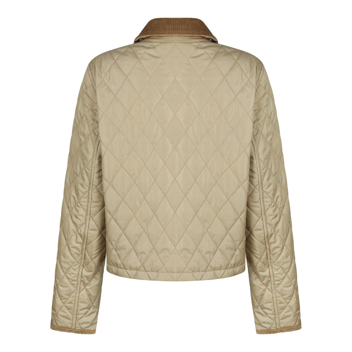 Burberry Coats - FLAX | e97b4961f5a2430920fab41e764a4bb9507307b3