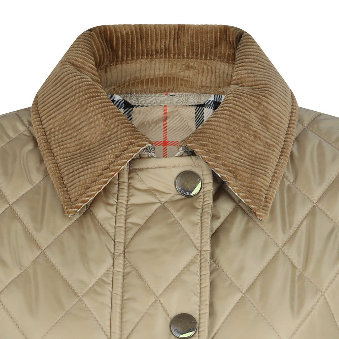 Burberry Coats - FLAX | 913cf4794540086eed632bad70bcb1a56201127e