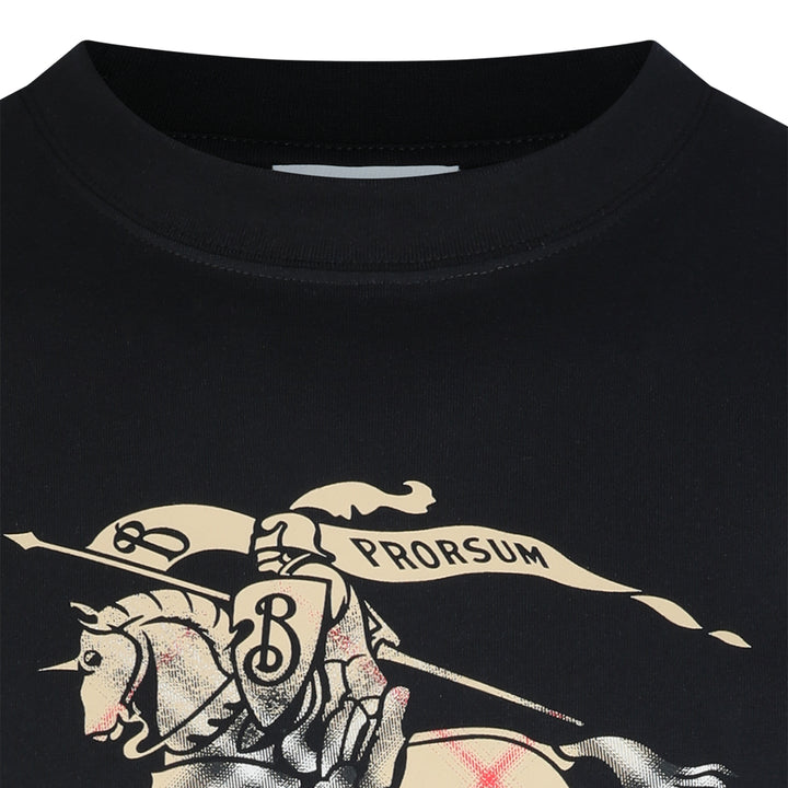 Burberry T-shirts and Polos - Blacks and greys | 36ed98d75d0595ec302c04acd959628eb0a7338c