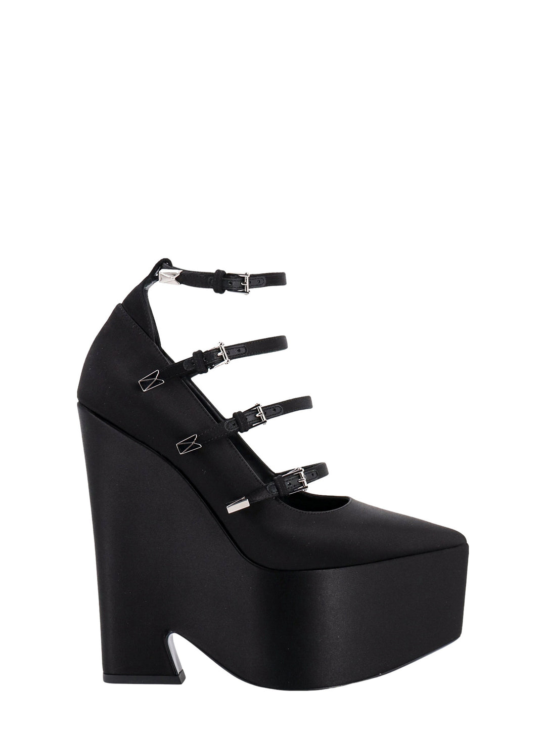 Versace With Heel - Blacks and greys | 5b55c370f7ef8465b33938b7a7265946bd5a0240