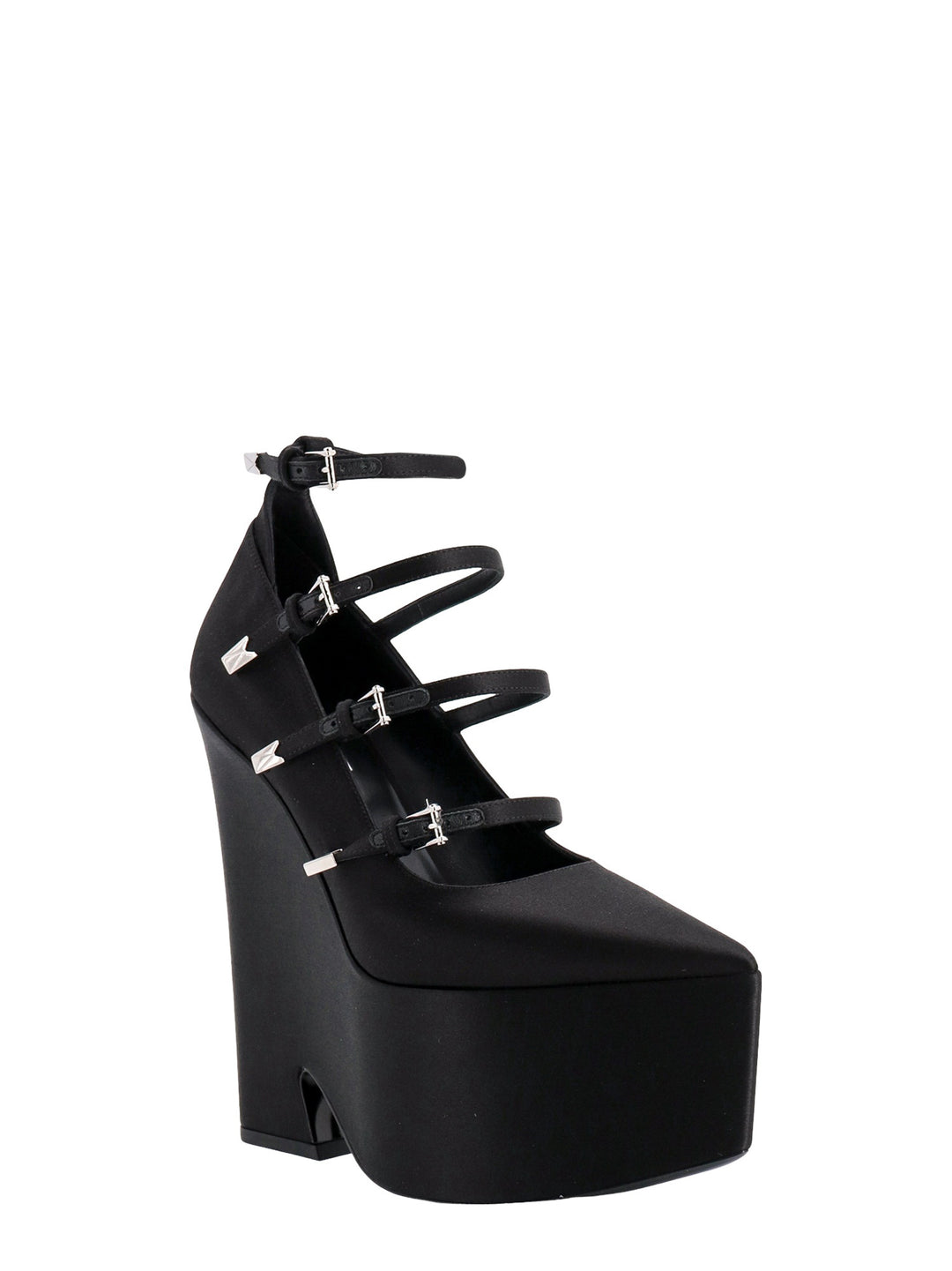 Versace With Heel - Blacks and greys | c6a5ff368ace38bd91bef0219393e1f4bc7b1b54