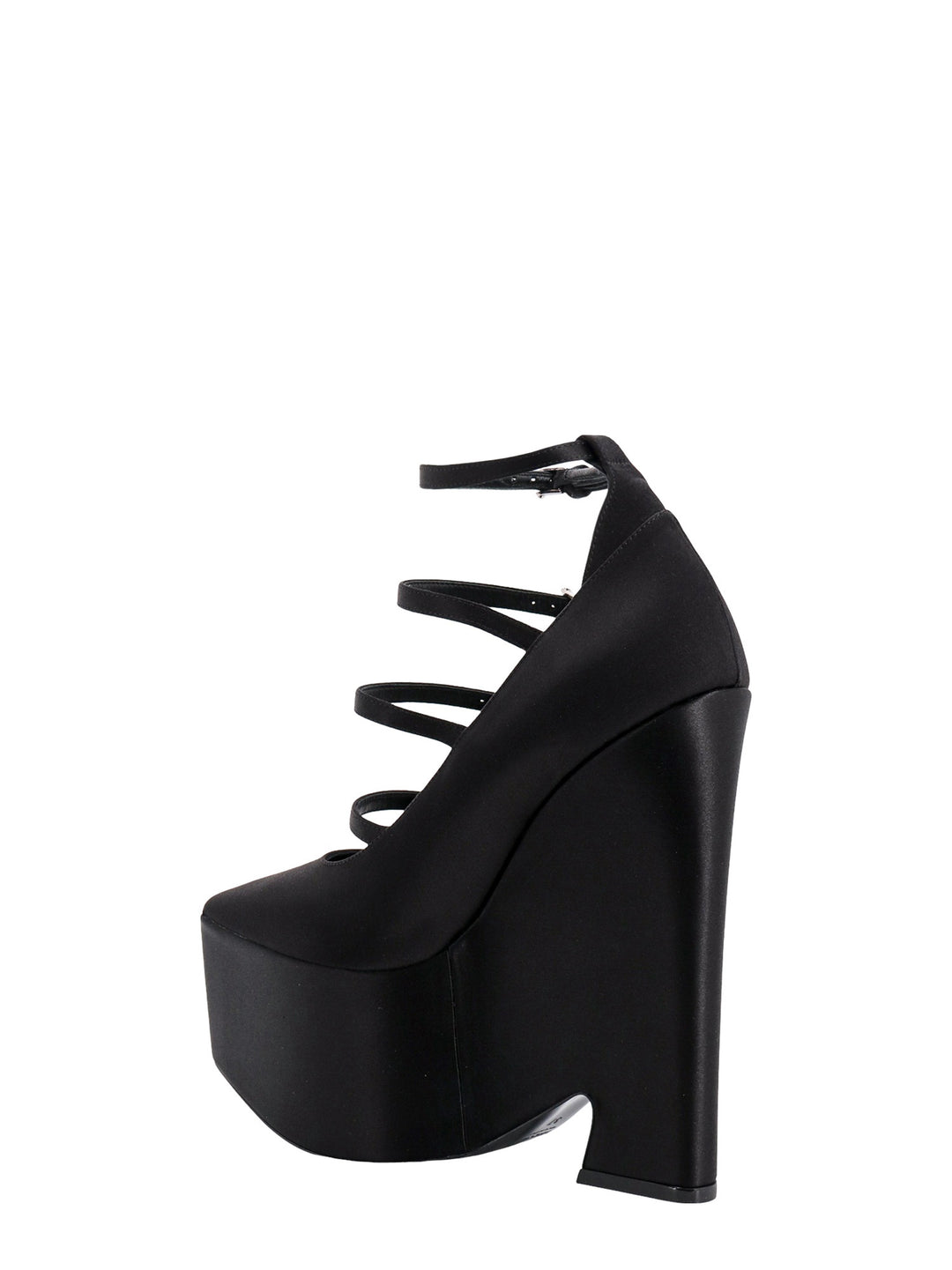 Versace With Heel - Blacks and greys | 4aa13e1e21a5e0e224fc02d0eab1ef2b9cec45c9