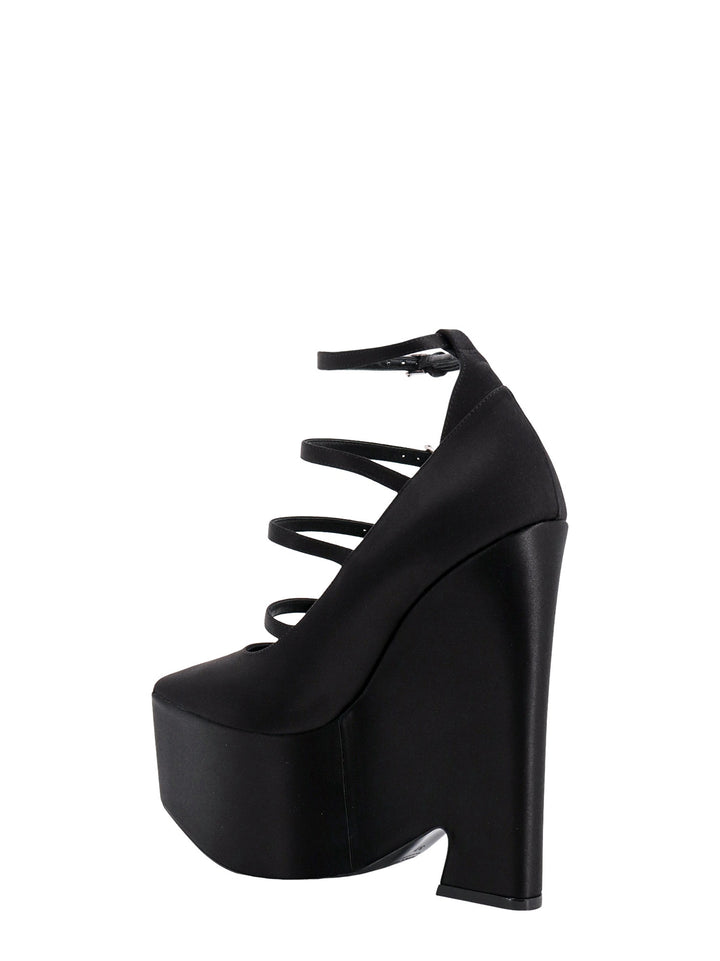 Versace With Heel - Blacks and greys | 4aa13e1e21a5e0e224fc02d0eab1ef2b9cec45c9