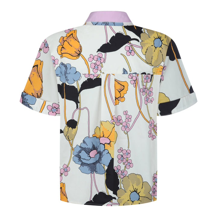 Marni Shirts - BONE | f1b5edad8ba20082bb7c84f81984039ee2142c4b