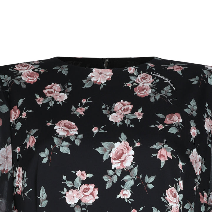 Dolce & Gabbana Dresses - FIORI F.DO NERO | 0ee9866fd67e7a0fd13ae2fd729b82076931fd1e