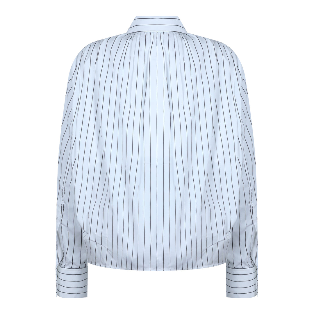 Jil Sander Shirts - ARTIC SEA | 1d10e6487811dffaa72789e73d8b7fdd6e677bd6