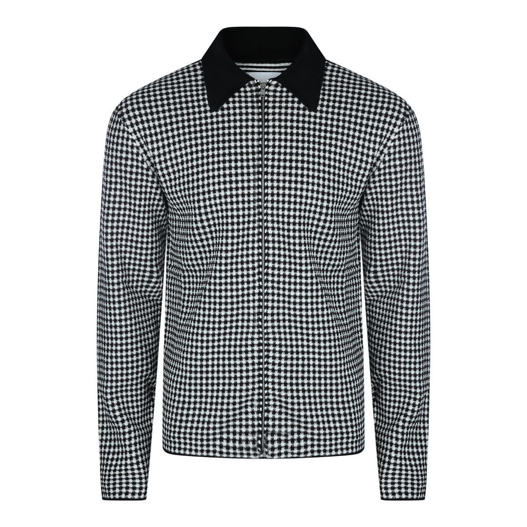 Jil Sander Shirts - SALT/PEPPER | 6f3934036d04851a172760b0f32bb24a06d39a6c