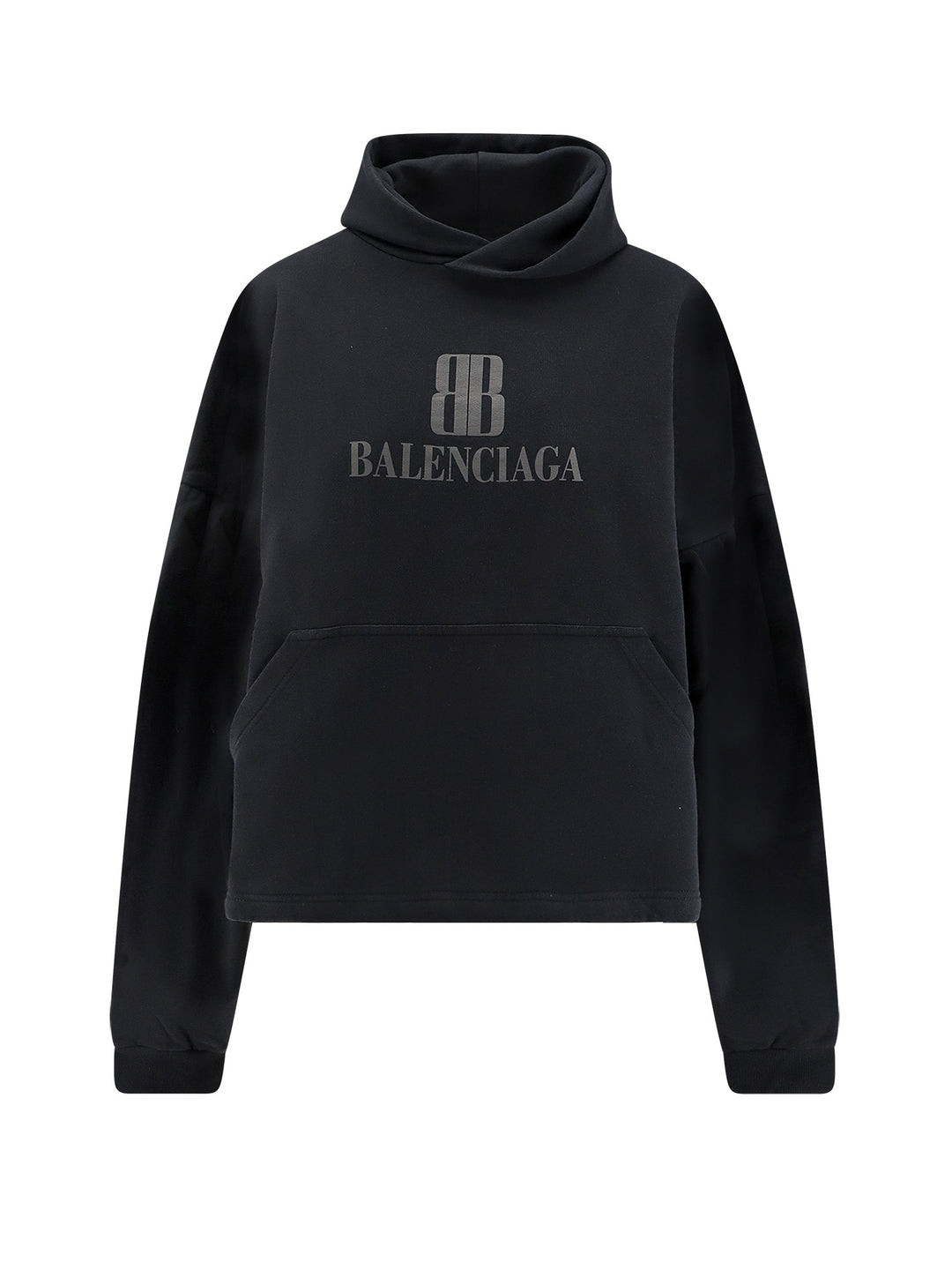 Balenciaga Sweaters - FADED BLACK | 9fdffe051c6630e008fbcde28c692563c96f184e