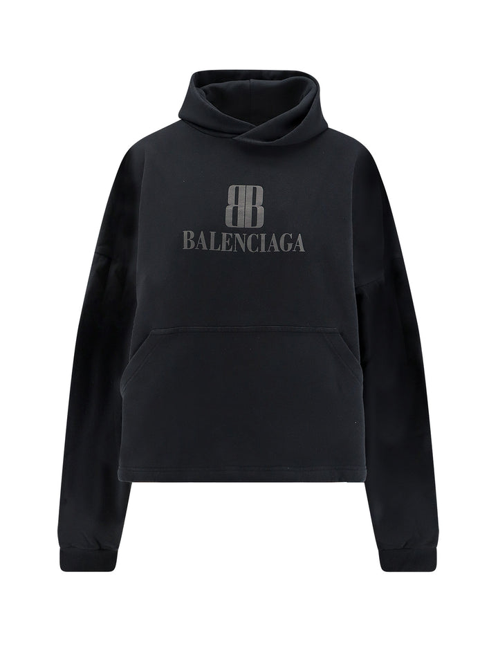 Balenciaga Sweaters - FADED BLACK | 9fdffe051c6630e008fbcde28c692563c96f184e