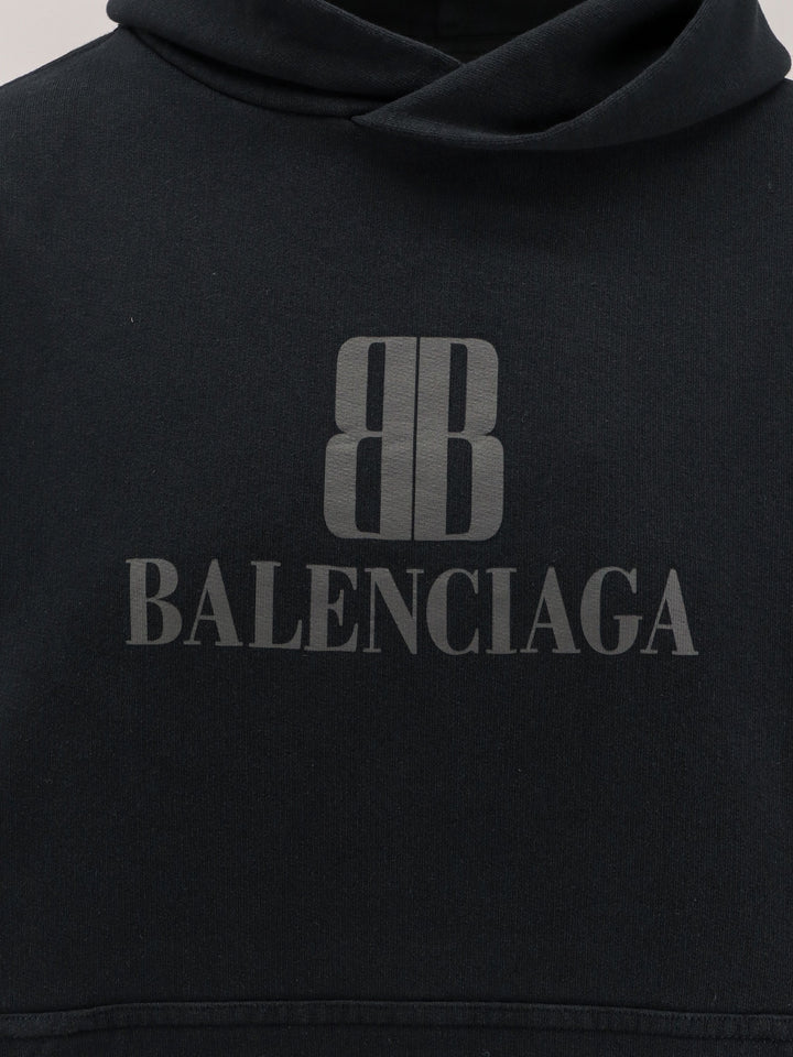 Balenciaga Sweaters - FADED BLACK | 7efc9c9011609062c812e32bf9a0bbff218312c2