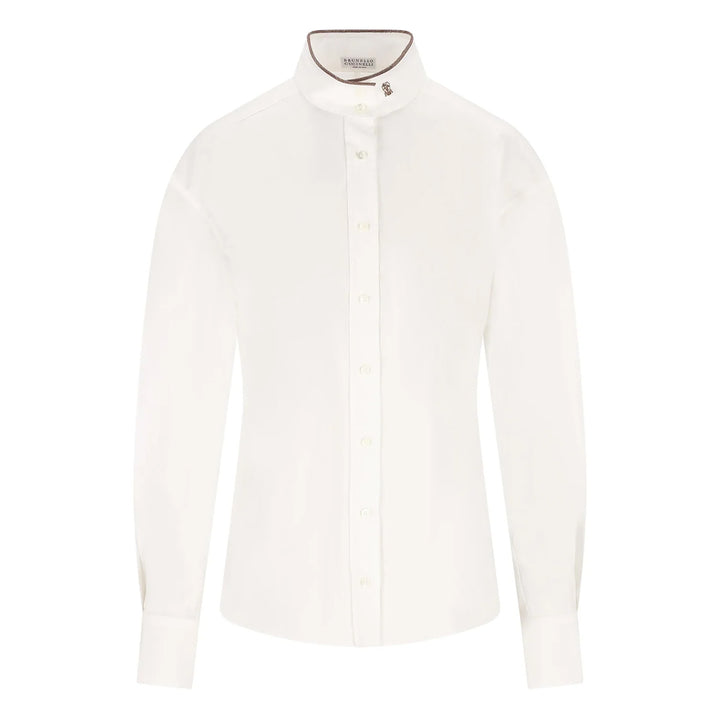 Brunello Cucinelli Shirts - Light and natural | 1fde61fc483aefd2f6ef569a560e50ca956c7bd3