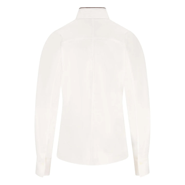 Brunello Cucinelli Shirts - Light and natural | ab7a54603b40f2a89af845cbc7ffff42731f7df7