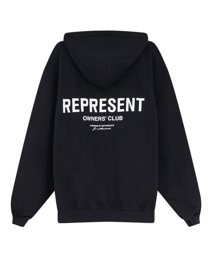 Represent Sweaters - BLACK | c4a2e9f19c14e9df0203597109bd1e591de440e3