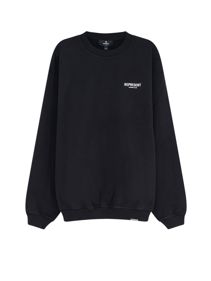 Represent Sweaters - BLACK | f1c49e57f0e7185c4dcfb80a0e4ae4f689df3835
