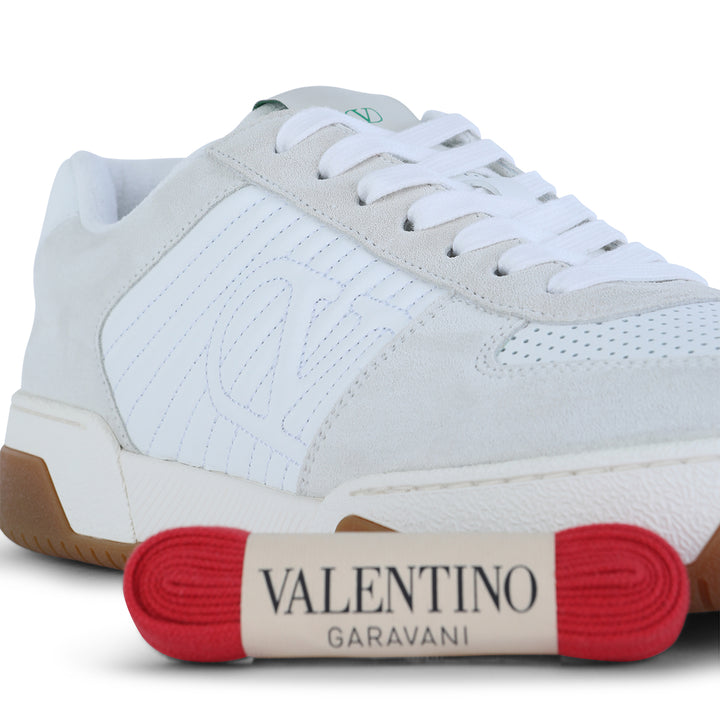 Valentino Garavani Sneakers - WHITE-WHITE | 8d85daa25f34108b29fb4be7e1e7ec22e6499ecb