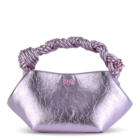 Bags Silver Pink