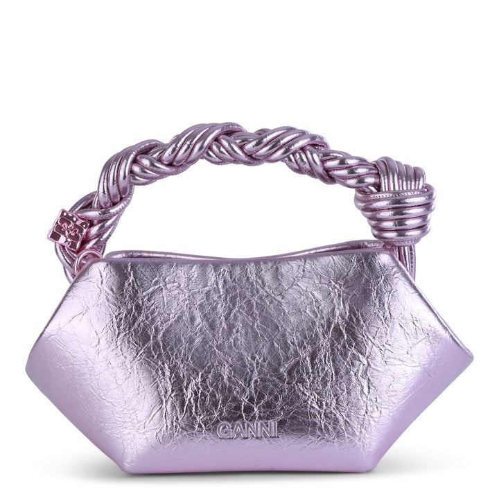 Ganni Bags - SILVER PINK | c97367661b00e28a65449732d53205975600cbf9