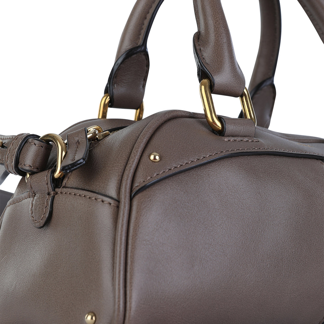 Chloè Bags - DEEP TAUPE | 422d7aea809bb1f95f9ec33892fd6c664d1d0a89