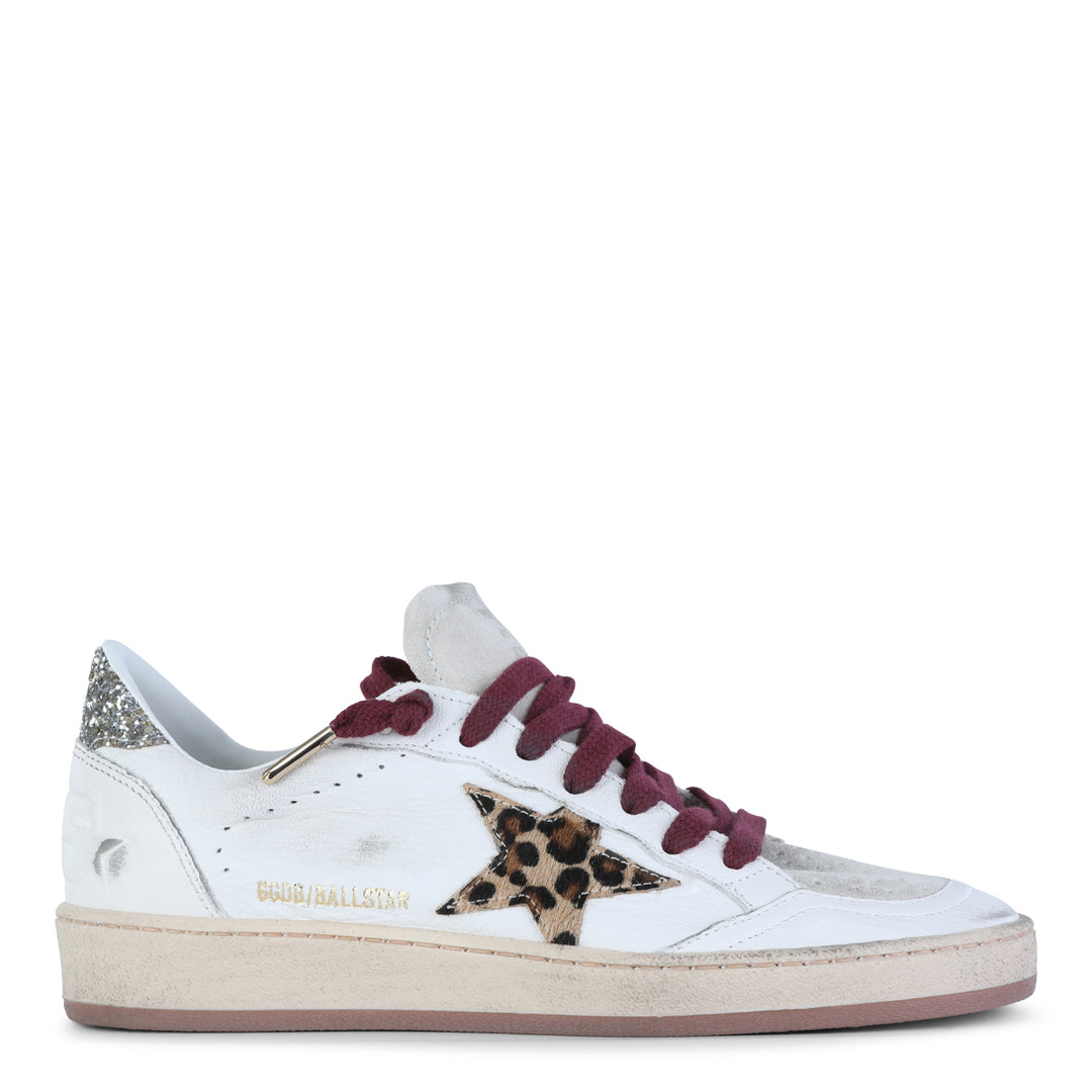 Golden Goose Sneakers - WHITE/GREY/HOR | 8116e1a519937e689bc6c5b7204be6d66b591ba7