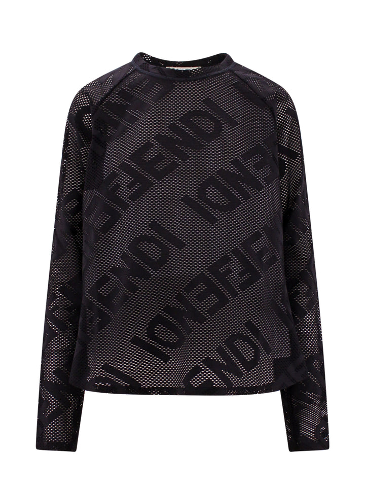 Fendi T-shirts and Polos - Blacks and greys | d2a9660c46582ed3a2c12251e51bde009712b857