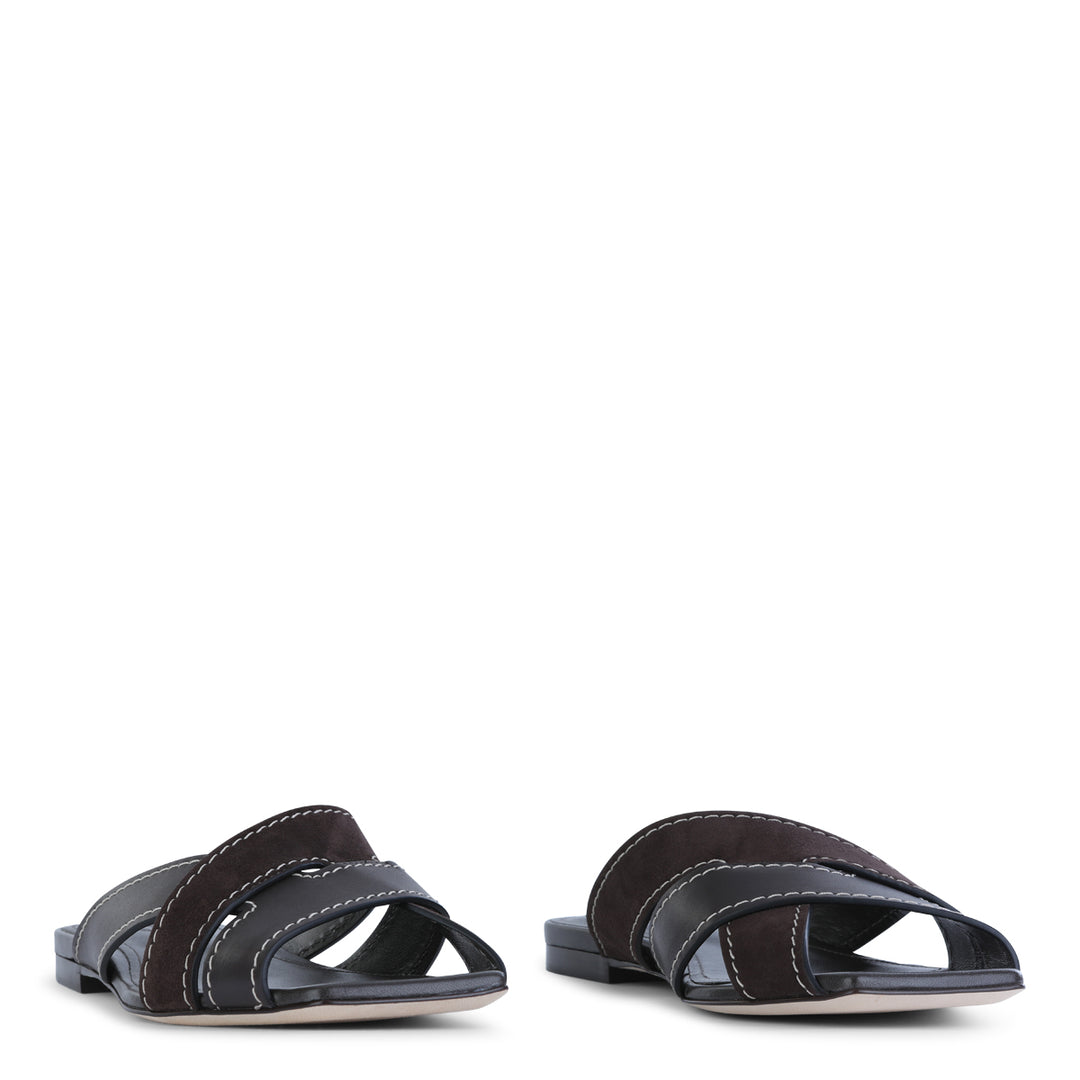 Tod'S Flat shoes - PALISSANDRO | afad39184b7491ffcbf9a7009d90c68ebf66d7ad