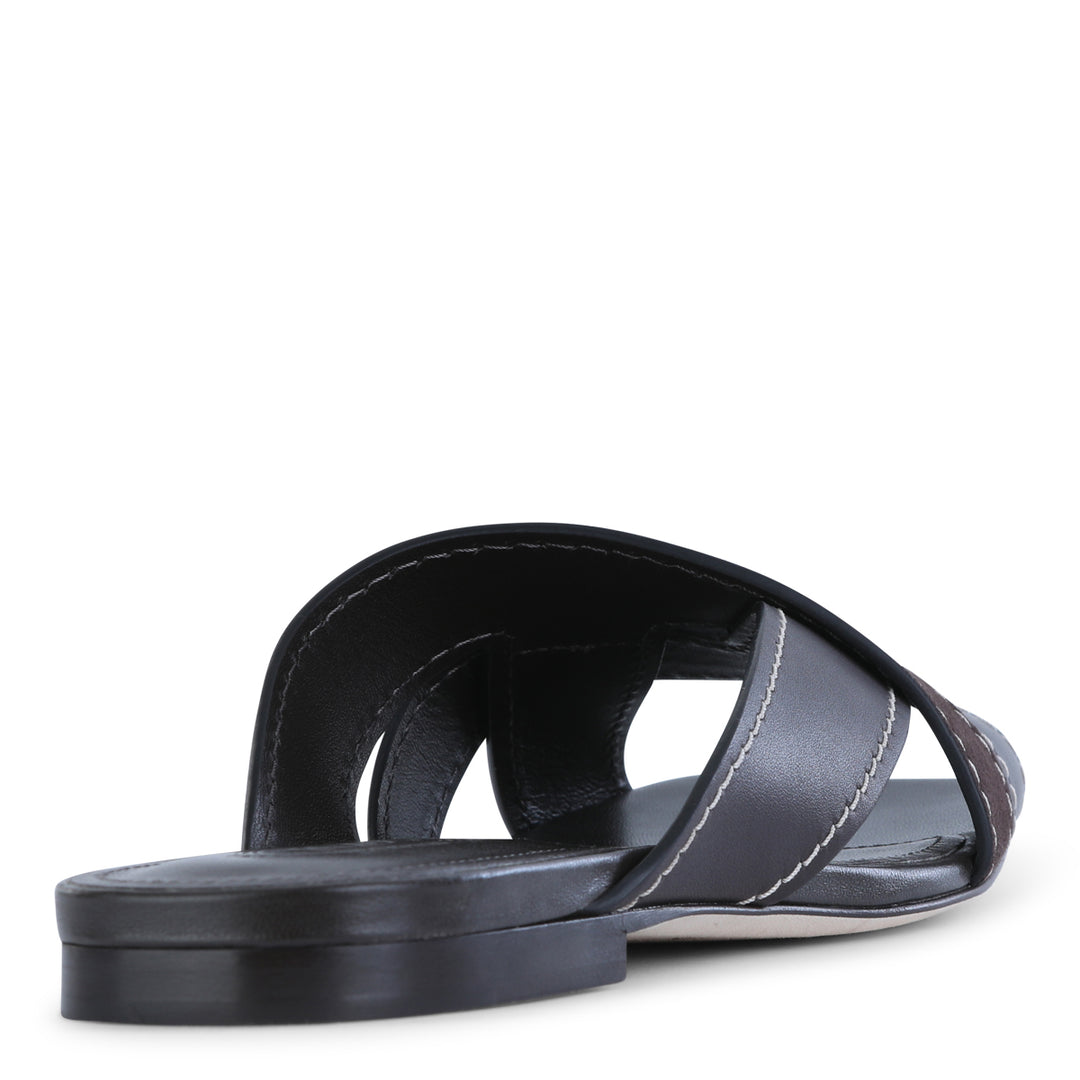 Tod'S Flat shoes - PALISSANDRO | 4186d3e620dcab5670cae45d21fa496efa8095eb