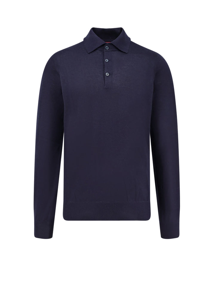 Brunello Cucinelli T-shirts and Polos - NAVYGRIGIOSCURO | e7af998a659b3c19e84d3fbcc027e52948247ee8