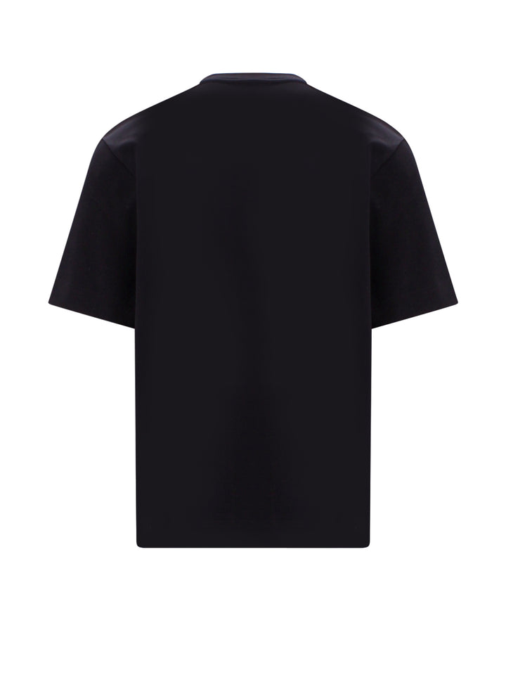 Fendi T-shirts and Polos - Blacks and greys | 5bb91bf39991bbd8f45a7fbcc77b9bdf31f32111