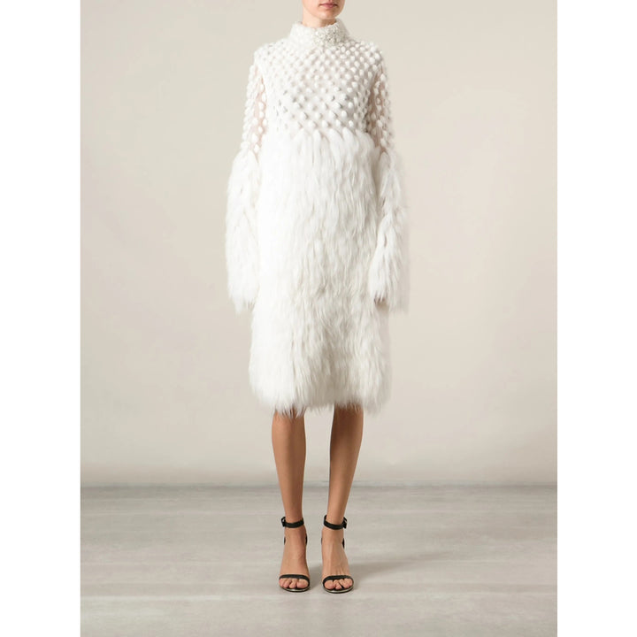 Alexander Mcqueen Furs - White | 54aa179f6400913365076b4d6bd37cd47279217e