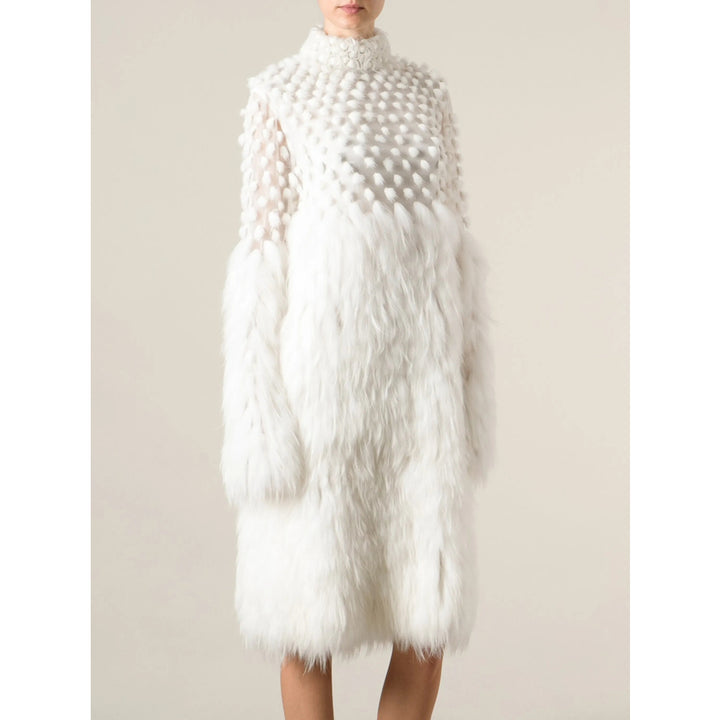 Alexander Mcqueen Furs - White | 7adadbf70e3cae2235f59d7fe4ef5a75b836c184