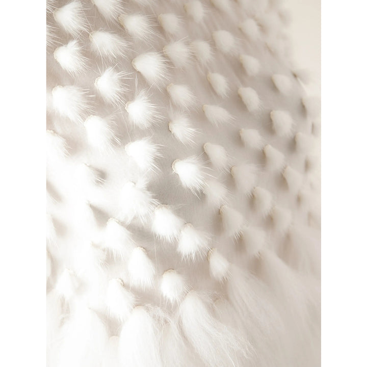 Alexander Mcqueen Furs - White | f8a216a50ae4e12798ca079948e8c20543a1aea9
