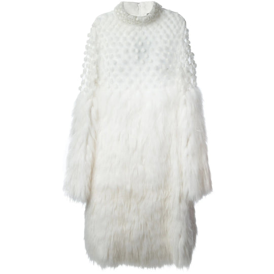 Furs White