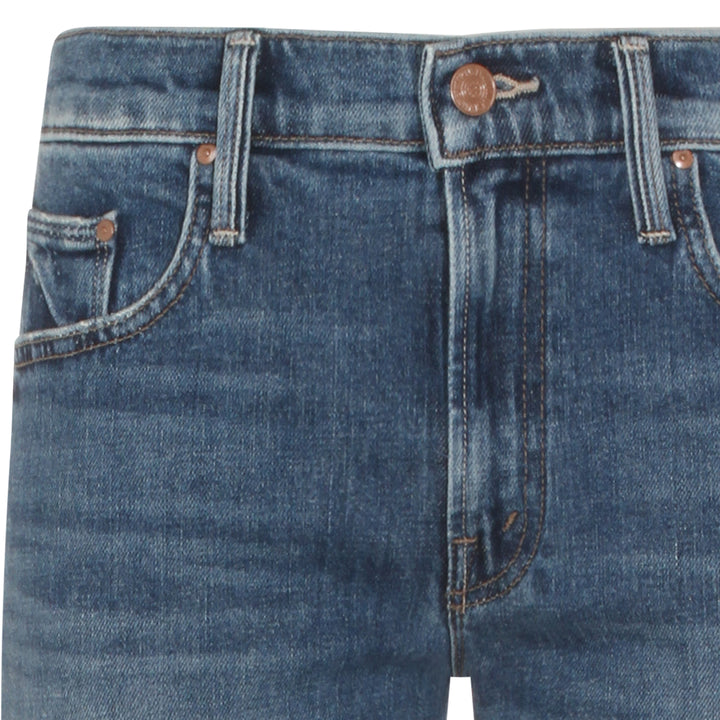 Mother Jeans - Blue and green | 76139d28834cc3375d4a6f245815c96f4d4ce661