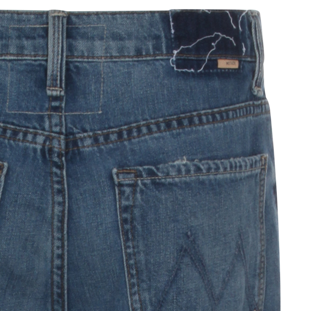 Mother Jeans - Blacks and greys | d6feaa3a13e8b112e367eb69dc8190a84db0e735