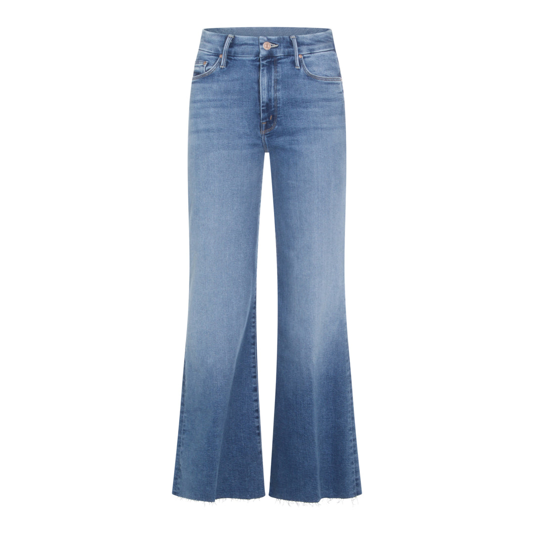 Mother Jeans - Blue and green | e4a07d2604a103e15201e1078717aeaa5a96565f