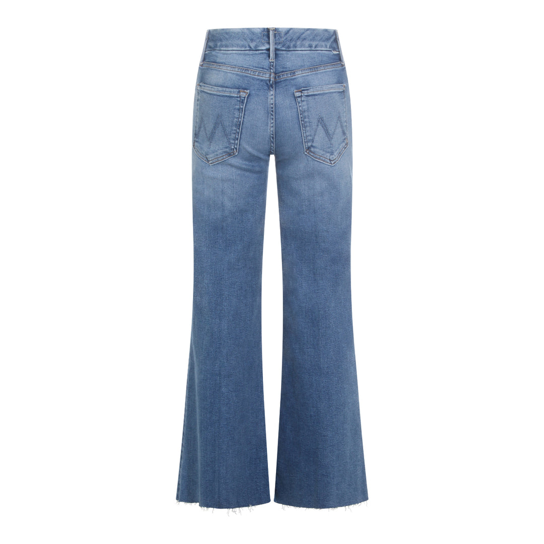 Mother Jeans - Blue and green | 4edae1fd21b93fca921eb3bc8e4dd21f6862f64e