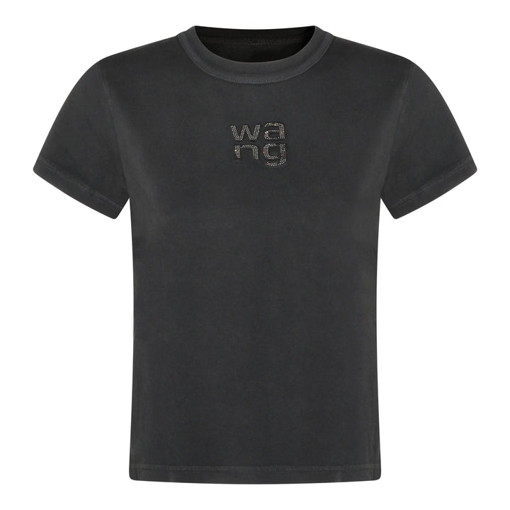 Alexander Wang T-shirts and Polos - Washed Black | 5d3b488134e42951ac9b6ec1394f15d74578d02a
