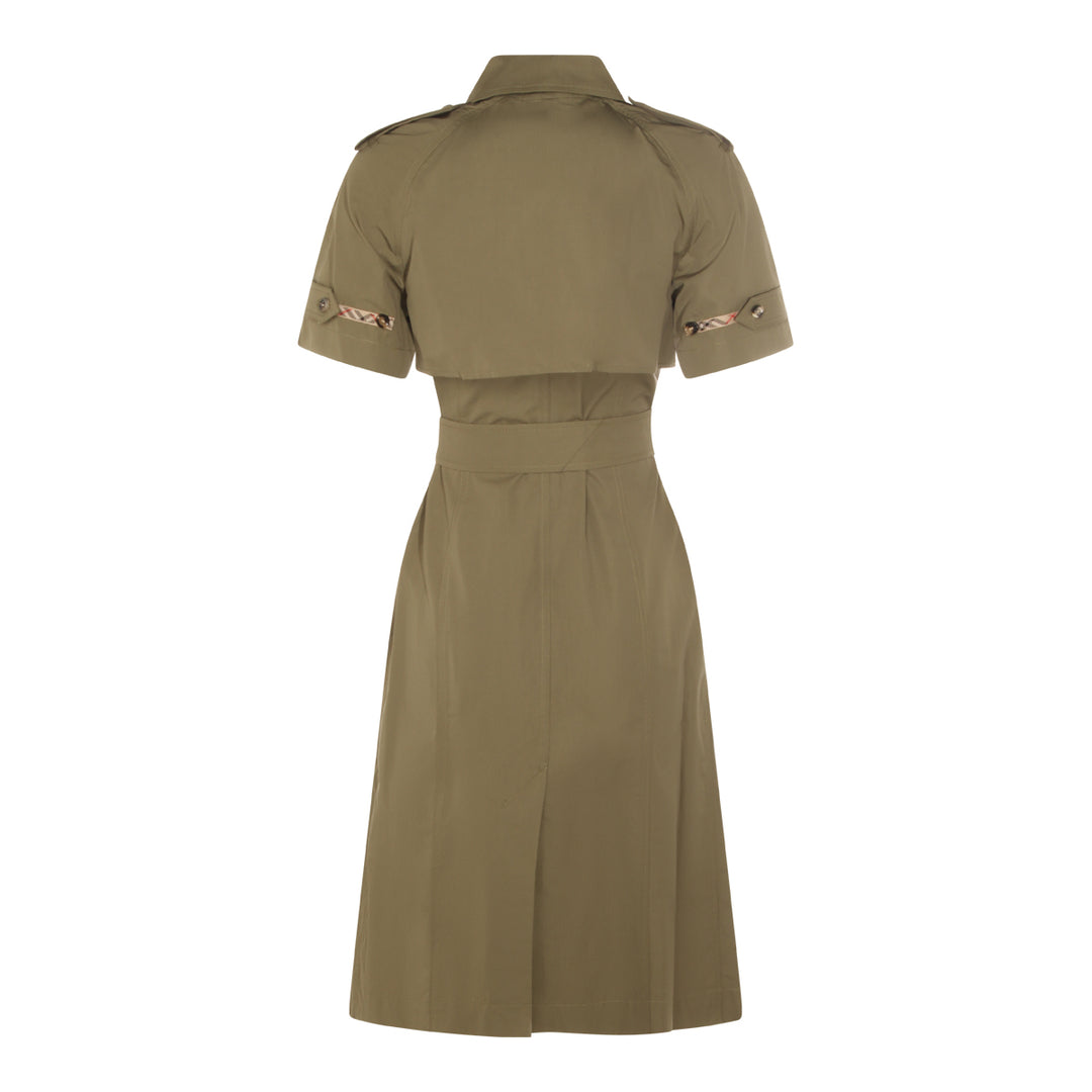Burberry Dresses - PASTURE | cf4b3fb6b9eb8e03025438917d152868295dc7d0