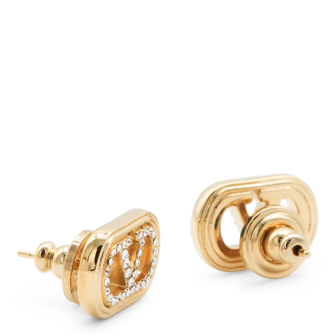 Valentino Garavani Bijoux - ORO/CRYSTAL | 06a24ad1f1981962d172e9cc25787906ca137f60