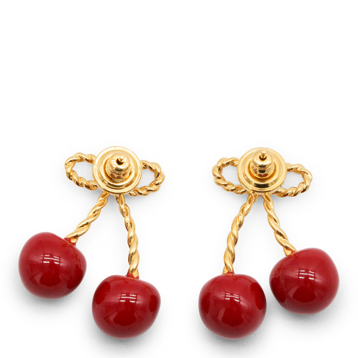 Valentino Garavani Bijoux - ANTIQUE BRASS/ROSSO | 4775378f53f9655ab155654d578c46b439fc3d86