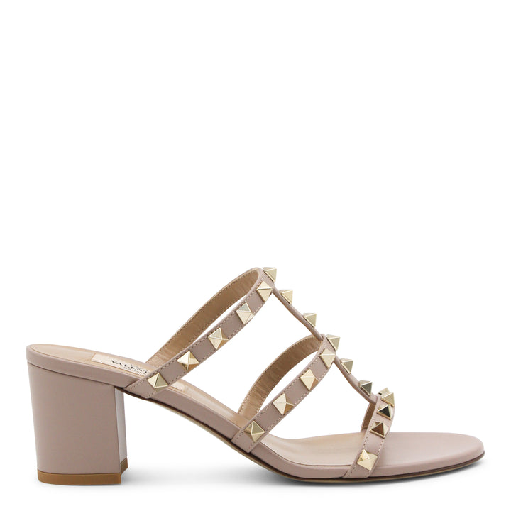 Valentino Garavani Sandals - POUDRE | 3d6f9ab5195ac60145fa543942f361404ff7644b