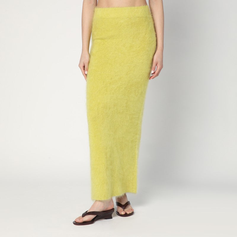 Soft Goat Skirts - Yellow | b93efc2ea5e95f53a64f20eb6ce5a6b5f33bc596