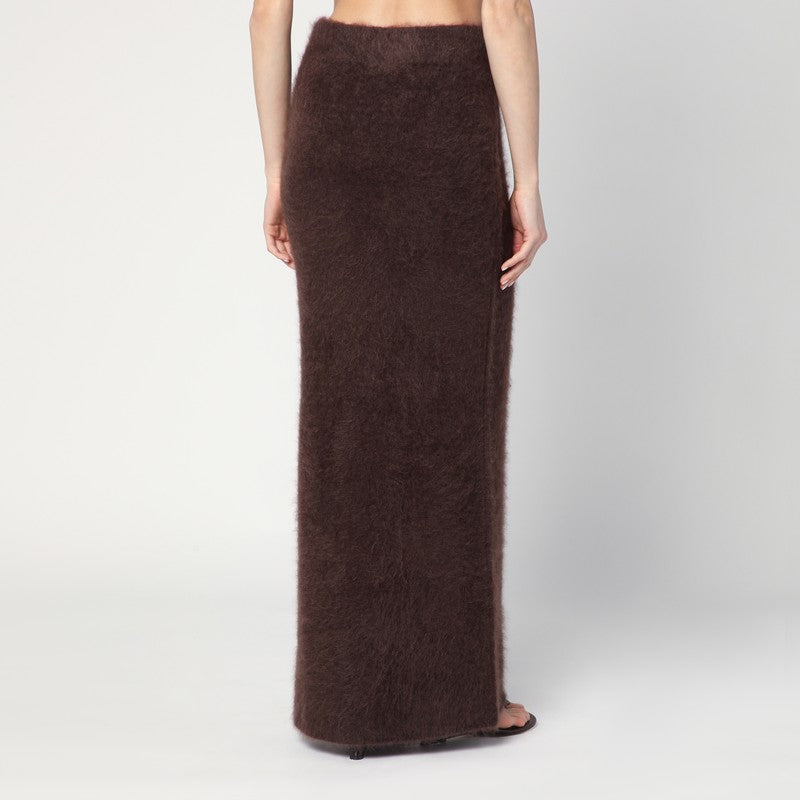 Soft Goat Skirts - Brown | d06b9a00004d0d5043aa90d9b0e90babc3f4a046