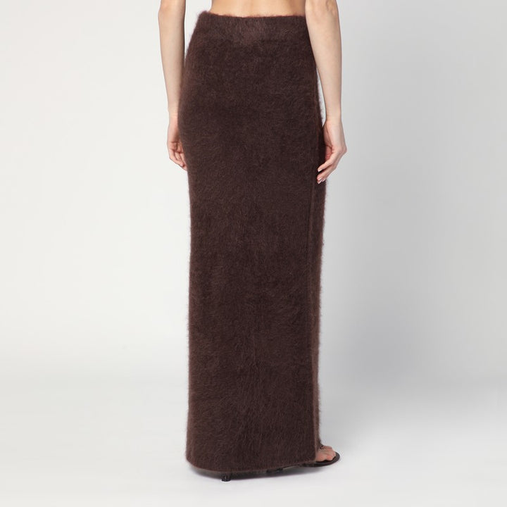 Soft Goat Skirts - Brown | d06b9a00004d0d5043aa90d9b0e90babc3f4a046