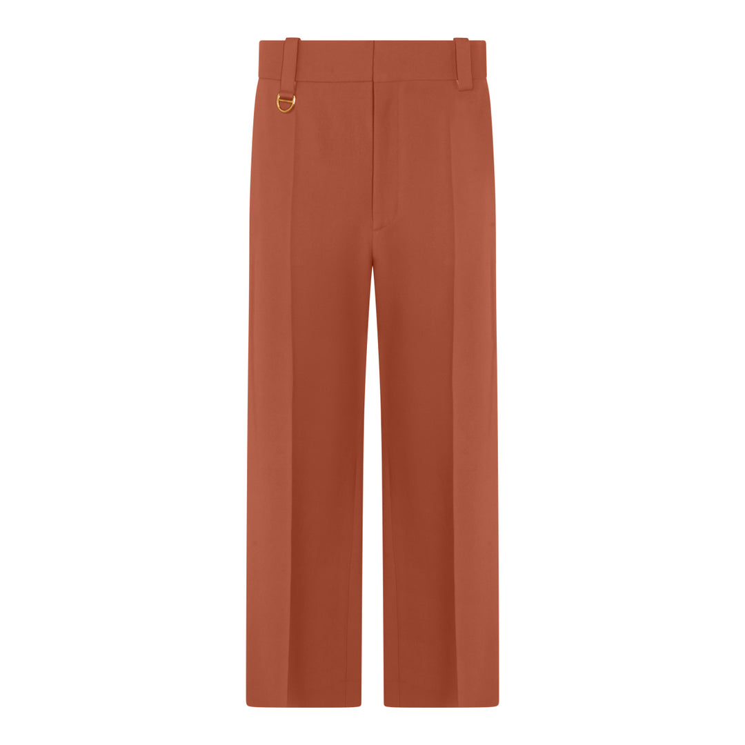 Chloè Trousers - CEDAR PINK | b3a2b6543247d0d15e0fde548b7b7ce008585038