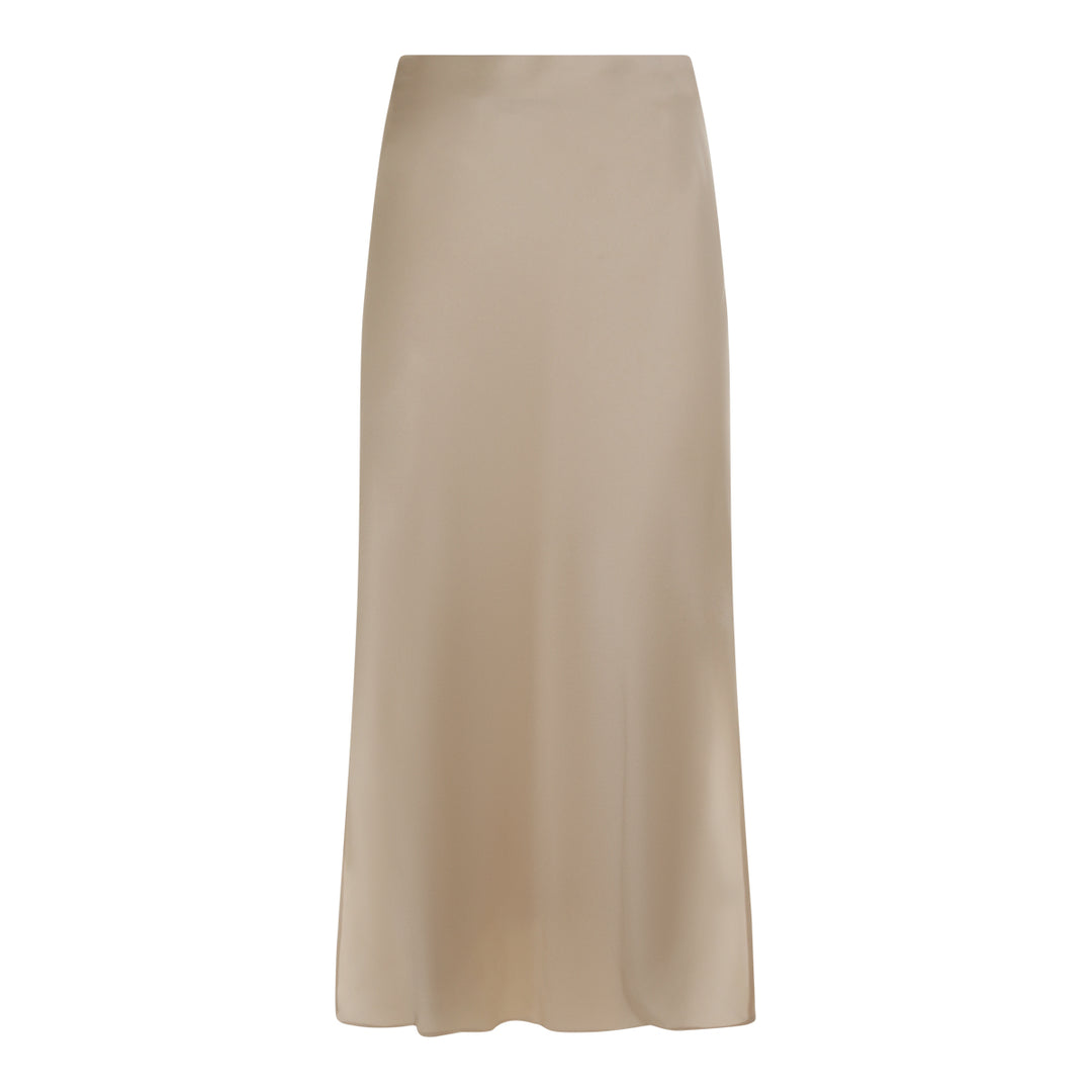 Brunello Cucinelli Skirts - BURRO | e73095ee47555ff25d2fe2a783ddfcec424f7273