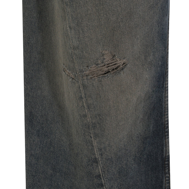 Mm6 Maison Margiela Jeans - GREY BLUE | 5e9b794b0031f54caf9257f1657c4761e942b78e