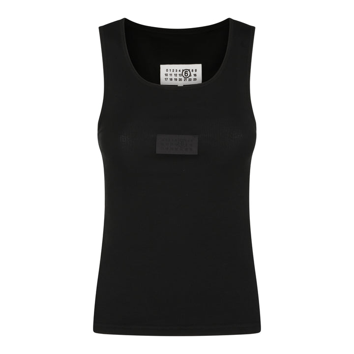 Mm6 Maison Margiela Top - Blacks and greys | 40edc8c28371ab03be363e1e660eeb9898b574cc