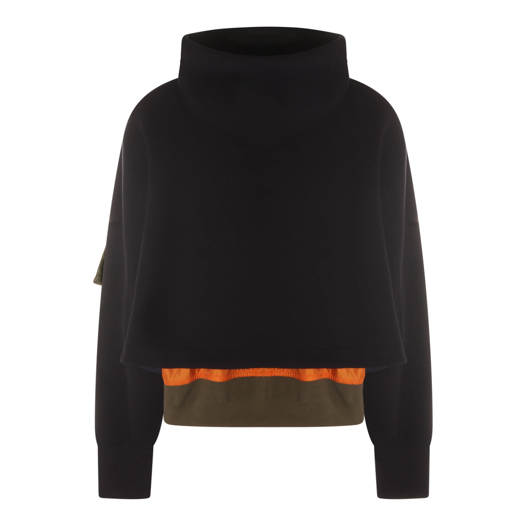 Sacai Jackets - NAVY/KHAKI | 091e81da44b38c926b31cf2594138f78b13787ea