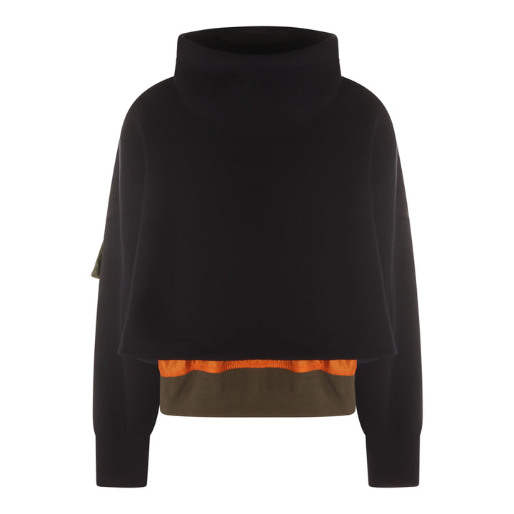 Sacai Jackets - NAVY/KHAKI | 091e81da44b38c926b31cf2594138f78b13787ea